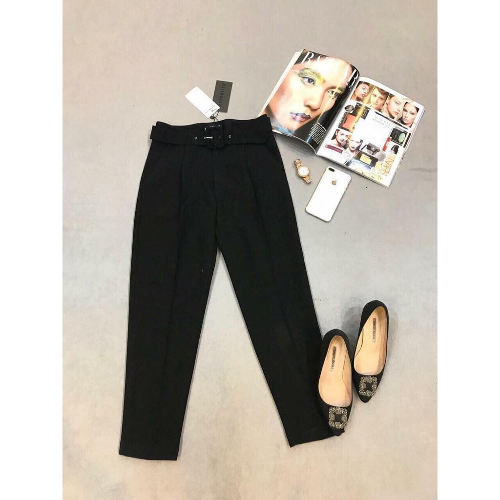 {giá sale} {Giá xuất xưởng} {GIÁ SỈ} QUẦN BAGGY B36 KARRENMILEN KÈM BELT hàng VNXK chất đẹp chất đẹp..