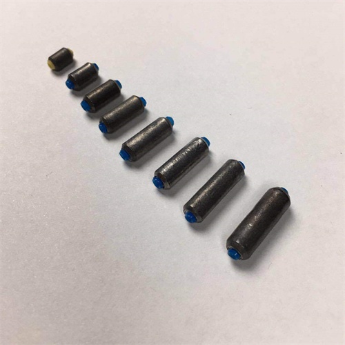 Bộ 10 Chì Câu Cá Chuyên Nghiệp