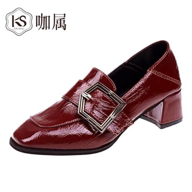 ⚡ [RẺ VÔ ĐỊCH]  Giầy oxford nữ cao 5cm mã JV6 . . :)