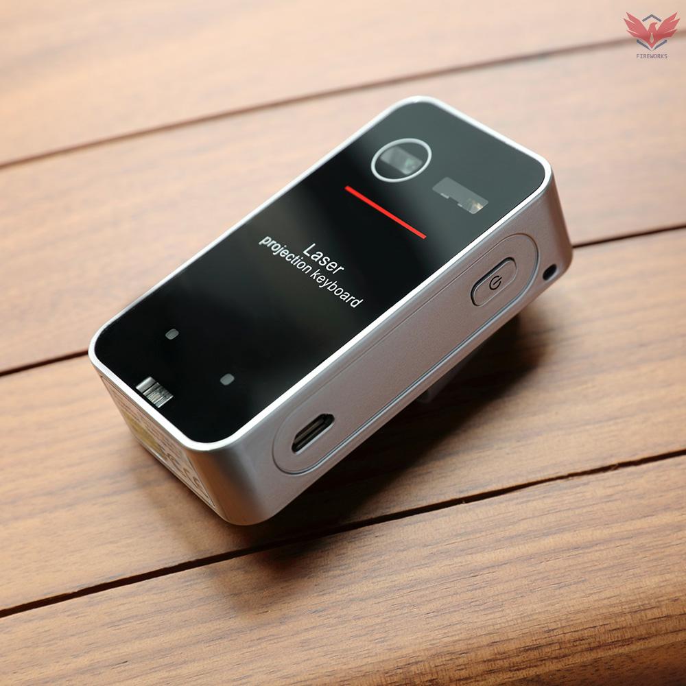 Bộ Bàn Phím Và Chuột Máy Tính Mini Cho Điện Thoại / Pc / Máy Tính Bảng | BigBuy360 - bigbuy360.vn