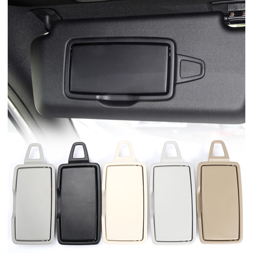 Ốp Gương Trang Điểm Che Nắng Mercedes-Benz