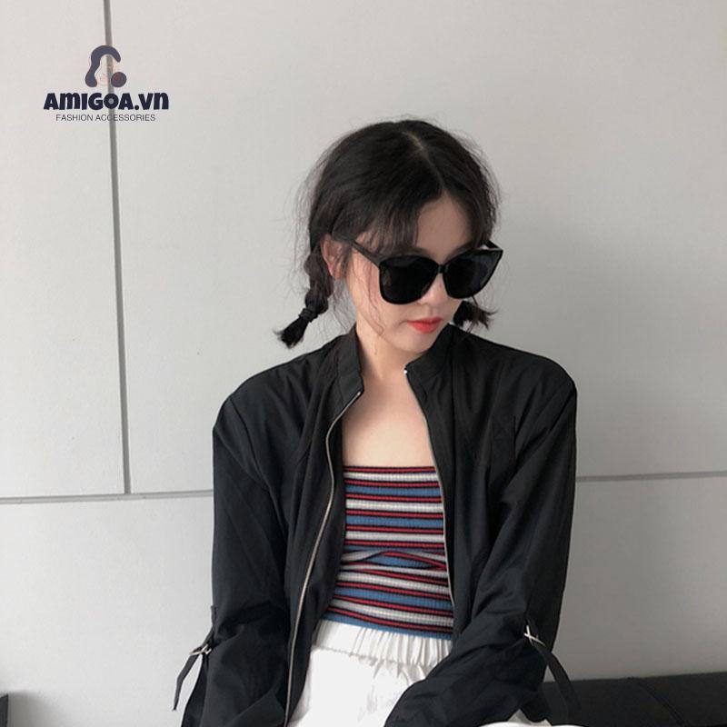 ✨✨Kính mát chống tia UV thời trang Hàn Quốc xinh xắn dễ phối đồ cho nữ
