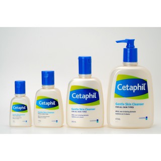 Sữa rửa mặt Cetaphil 591ml