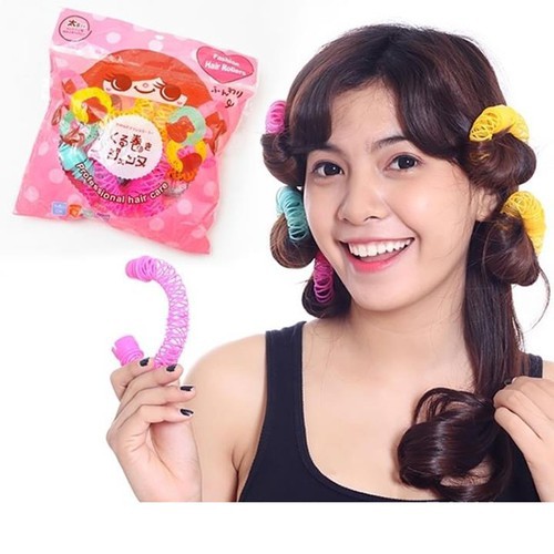 Dụng cụ uốn tóc không nhiệt - BX989 - BX1906