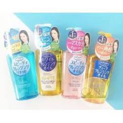 Dầu Tẩy Trang Kose Softymo Cleangsing oil 230mlCHÍNH HÃNG Làm sạch bủi bẩn sâu trong lỗ chân lông giúp da sạch mịn