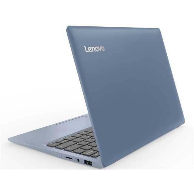 Laptop sinh viên giá rẻ màn hình 14 inch Lenovo ideapad 120S Intel N3350 2.4GHz 4GB RAM 128GB SSD - Likenew 98-99% | BigBuy360 - bigbuy360.vn