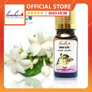 Tinh dầu Hoa Nhài LAMHA 10ml