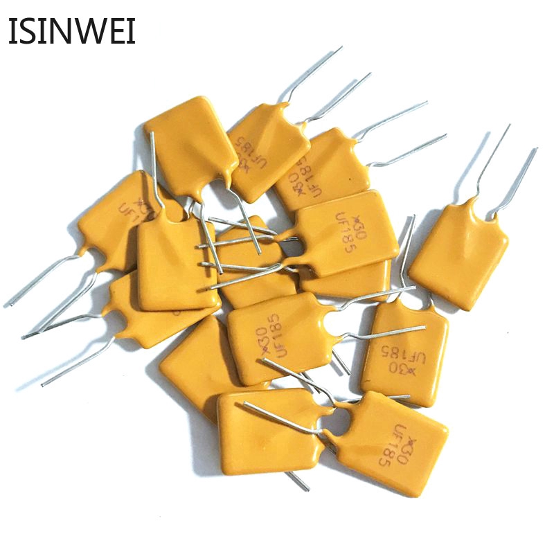 Set 10 cầu chì RUEF185 UF185 30V 1.85A PPTC DIP