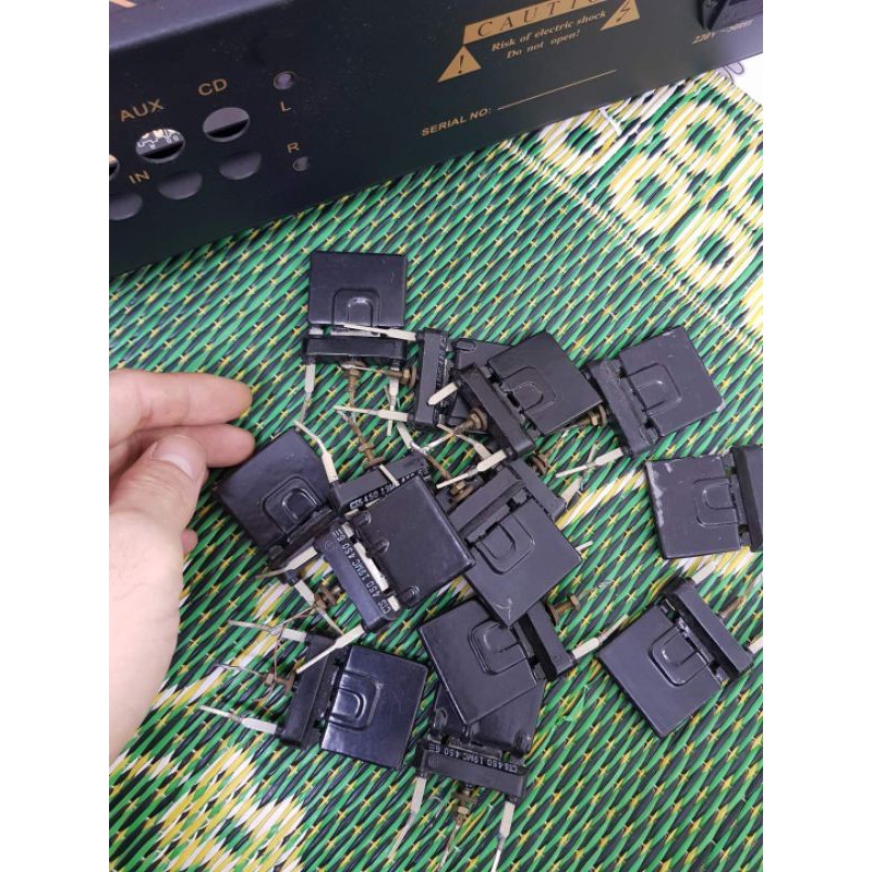 Điện trở thoát katot cho đèn 300b el34 6v6