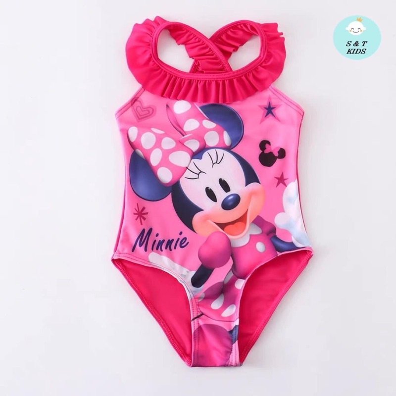 bikini cho bé gái