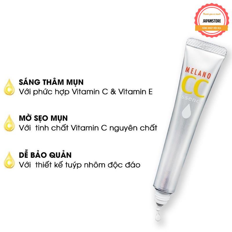 Serum Vitamin C Melona💖FREESHIP💖Serum Nhật Bản cung cấp vitamin C giúp da khỏe mạnh, giữ ẩm và làm da sáng ra từ bên tro | BigBuy360 - bigbuy360.vn