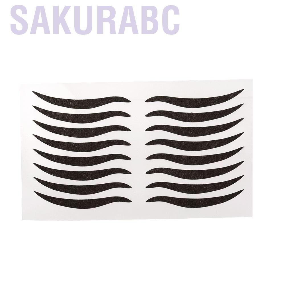 (Hàng Mới Về) Miếng Dán Hai Mặt Tạo Mắt Hai Mí Vô Hình Sakurabc | BigBuy360 - bigbuy360.vn