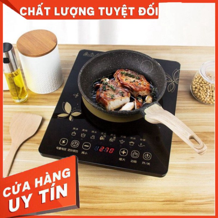 Bếp Từ Cảm Ứng EAGLE Mặt Kính Chịu Lực, Công Suất Lớn ,Cảm Ứng Nhạy Rất Dễ Sử Dụng [FreeShip Xtra]