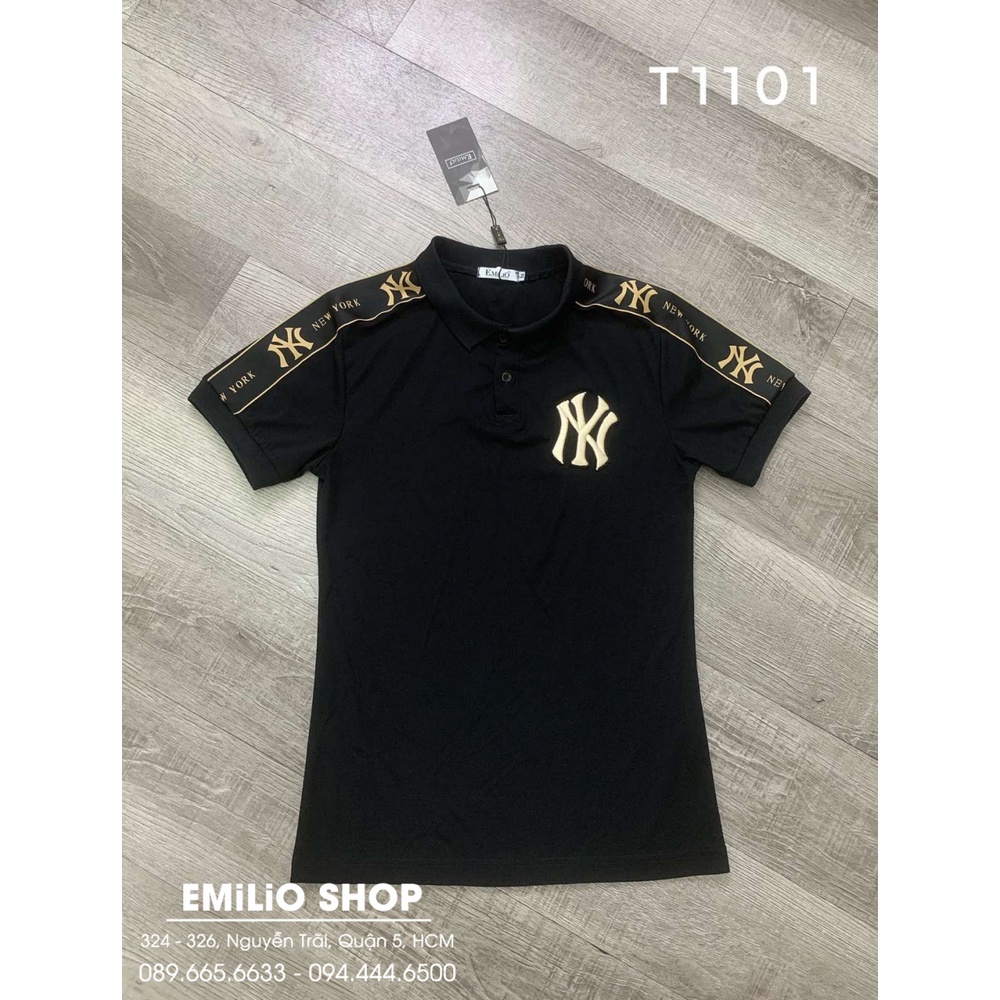 Áo Thun N Đen T1101 | BigBuy360 - bigbuy360.vn