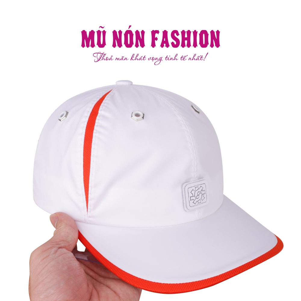 Nón kết sơn - mũ lưỡi trai dáng thể thao ullzang thời trang cao cấp phom unisex dành cho cả nam và nữ MC10A Full Box