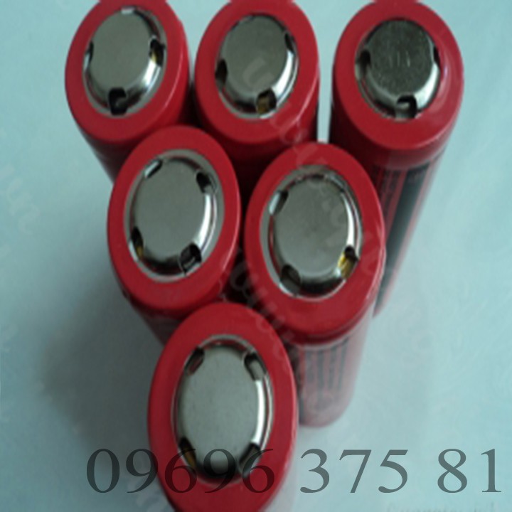 Pin sạc dung lượng cao 26650 3.7V 6800mAh