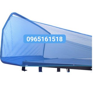 Lưới thu bóng bàn loại gắn bàn