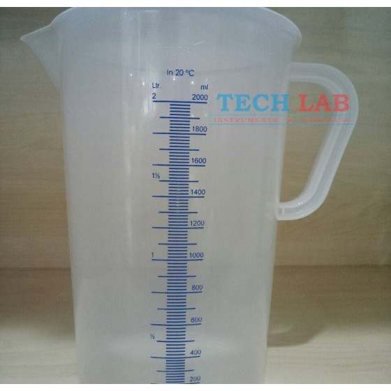 Ca nhựa 3000ml