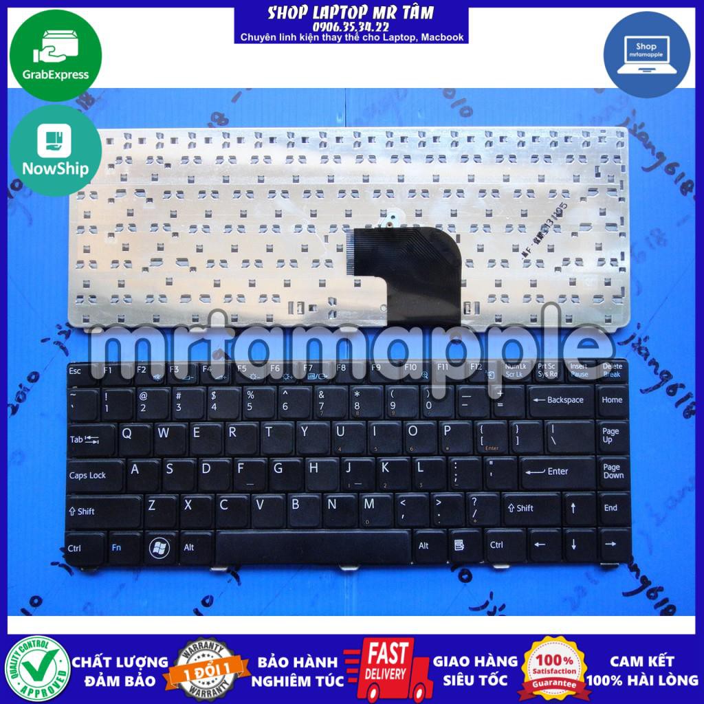 (KEYBOARD) BÀN PHÍM LAPTOP SONY C dùng cho VGN-C