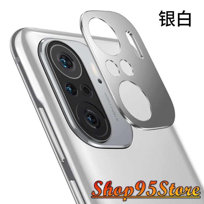 Khung viền camera Xiaomi Redmi K40 / K40 pro | WebRaoVat - webraovat.net.vn