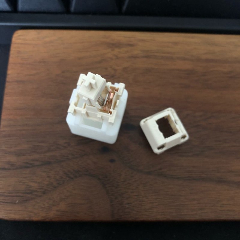 chin Mechanical Keyboard Keycaps Switch Opener Open instantly For Cherry Gateron MX