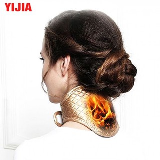 Đai quấn nóng hồng ngoại trị liệu đau mỏi cổ chính hãng Yijia YJ-906A