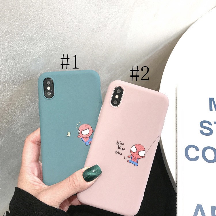 Ốp lưng iphone 6plus 6splus 7 plus 8plus X Xr XsM 11 12 13 Promax - PT-27 - TeenCase