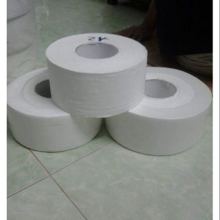 Giấy vệ sinh cuộn lớn 500gr