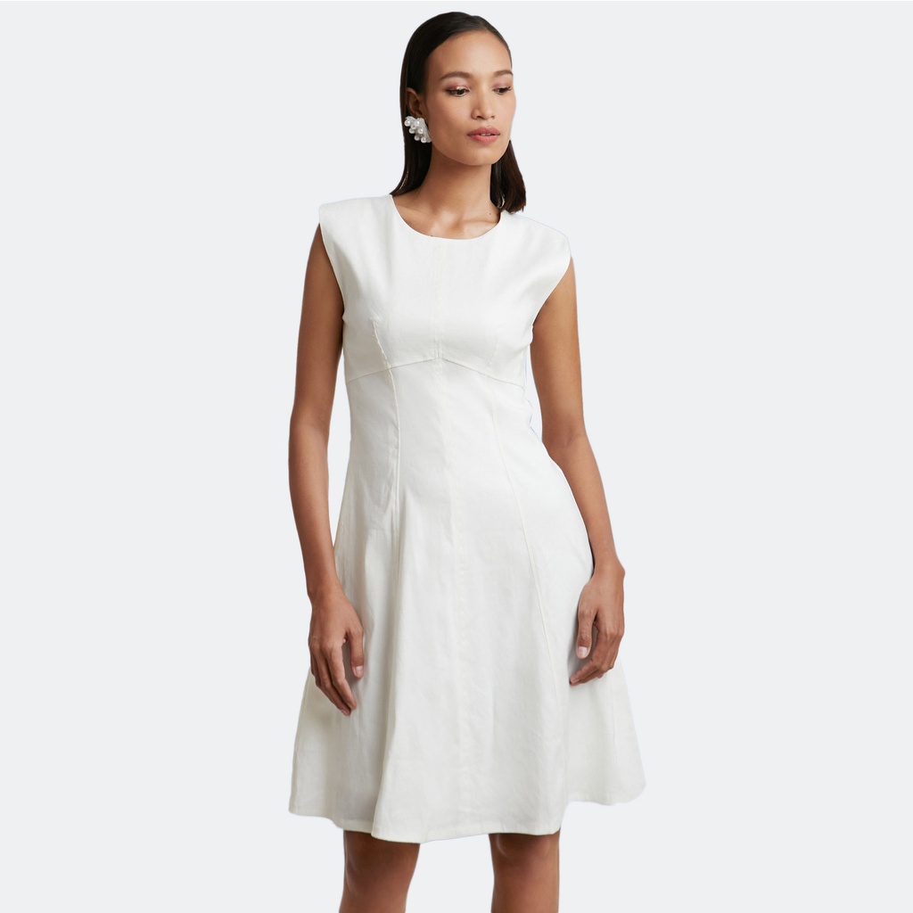 N&amp;M Đầm Linen thời trang Nữ 2101063