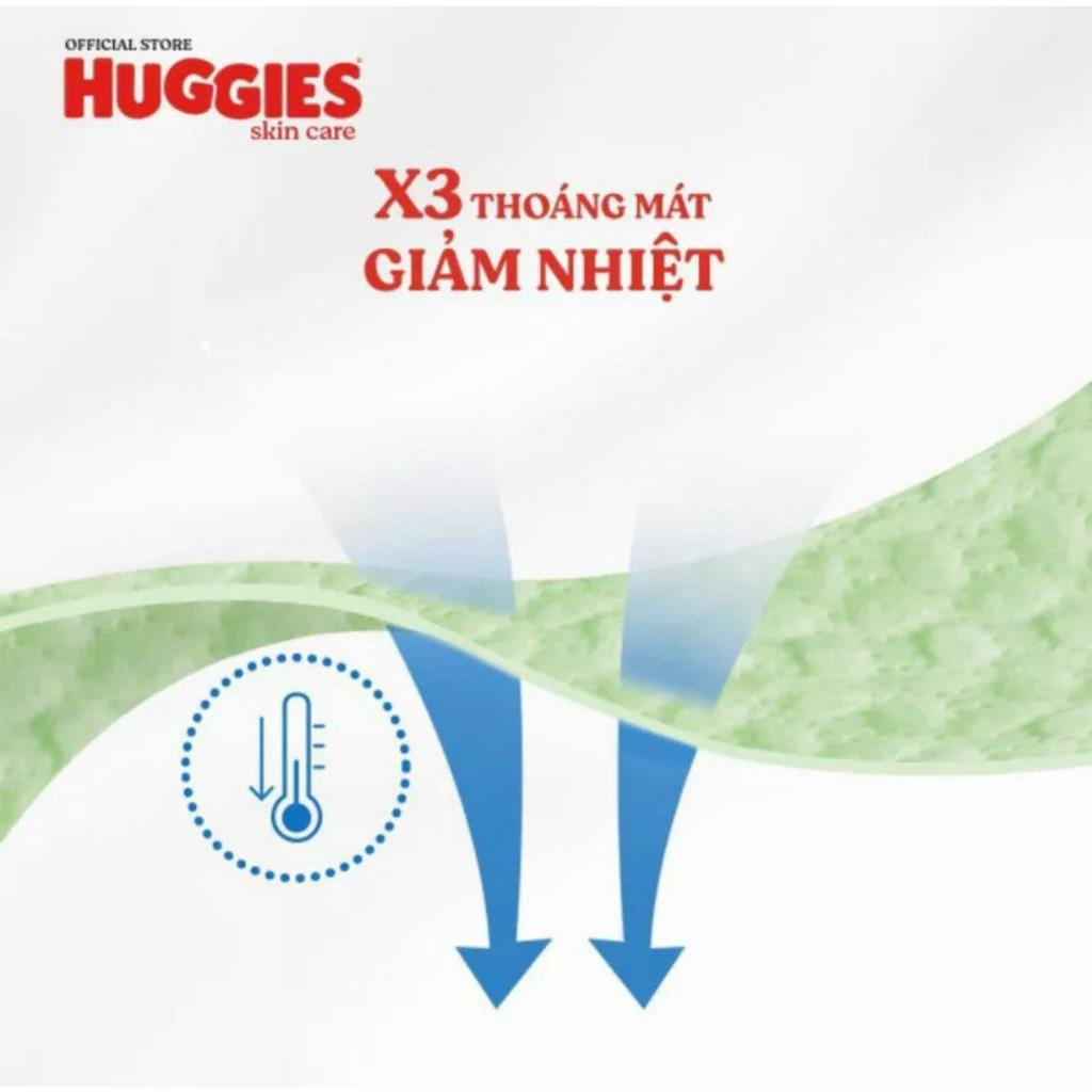 Tã quần Huggies Mega Jumbo Skin Care M106, L96+8, XL84+4, XXL76+4, Thùng siêu tiết kiệm XL88/XXL80