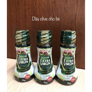 Dầu Olive extra AJINOMOTO – NHẬT BẢN