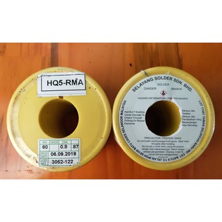 Cuộn Thiếc Hàn Malaysia