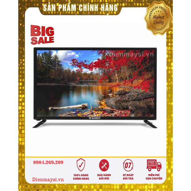 Smart Tivi Sanco 32 inch H32S200 (Miễn phí giao tại HCM-ngoài tỉnh liên hệ shop)