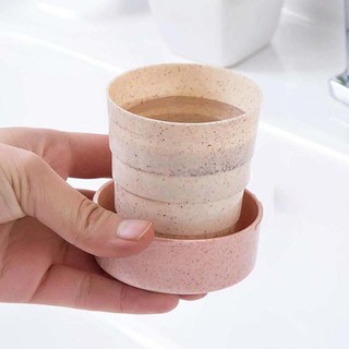 Côc gấp gọn lúa mạch cao cấp