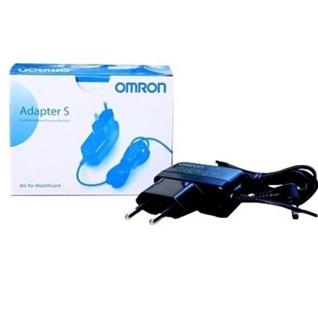 Bộ đổi nguồn máy đo huyết áp Omron