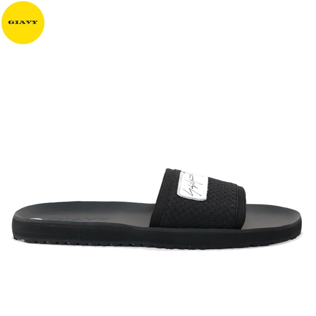 Dép nam quai ngang, kiểu đơn giản DTL484- GIAVY