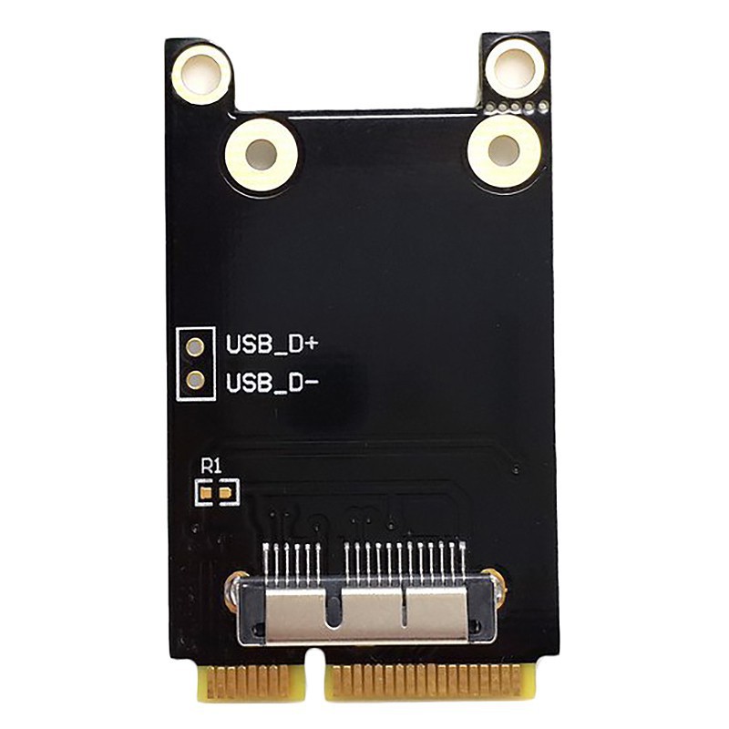Adapter chuyển đổi card WIFI BCM94360CS2/CS2/CS/2CS/CD/CDP Broadcom (Hackintosh - mPCI)