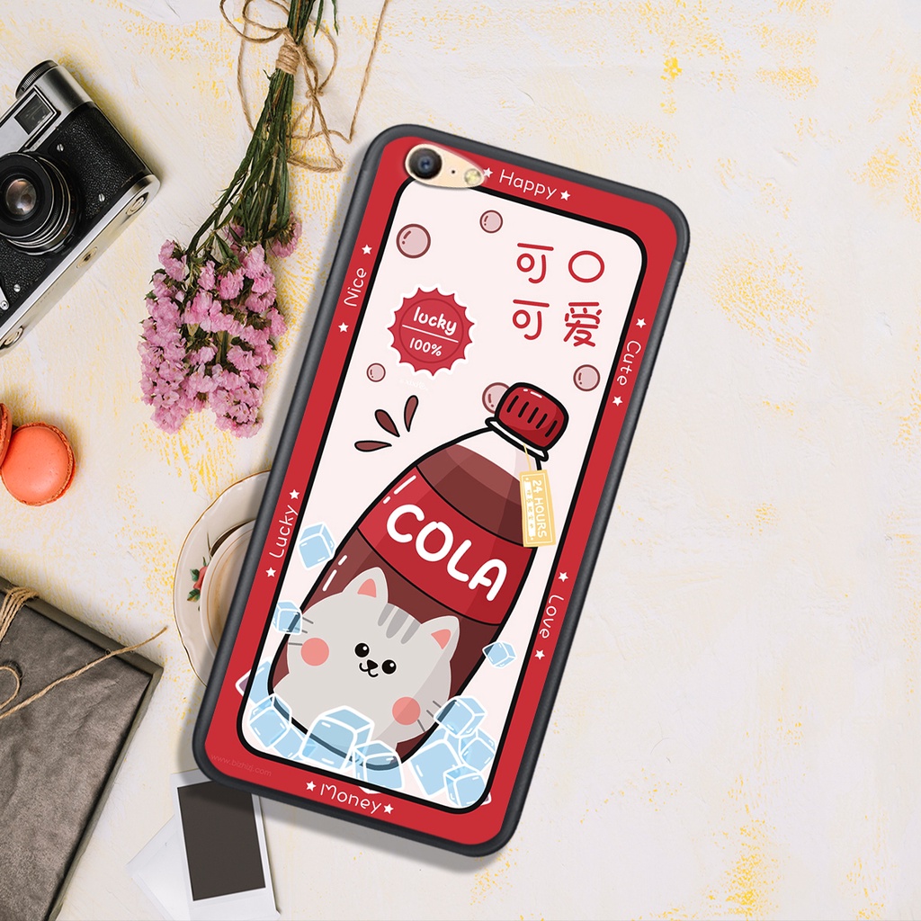 Ốp lưng OPPO A57 4G (2022) - A37 - A39 - A57 - A59 - F1 Plus - F1S - F3 - F3 Plus , In Hình Đẹp, Dễ Thương.