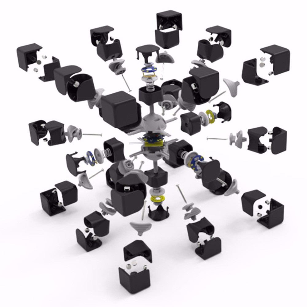 Khối rubik điều khiển từ xa coolplays Xiaomi mijia giiker