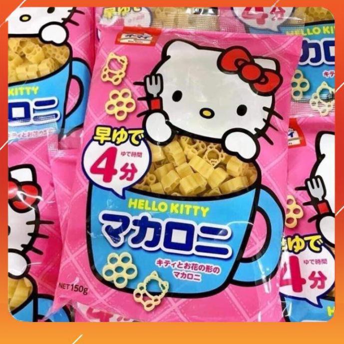 Mỳ nui hello kitty Nhật[FREE SHIP_AUTH] - 150g cho bé