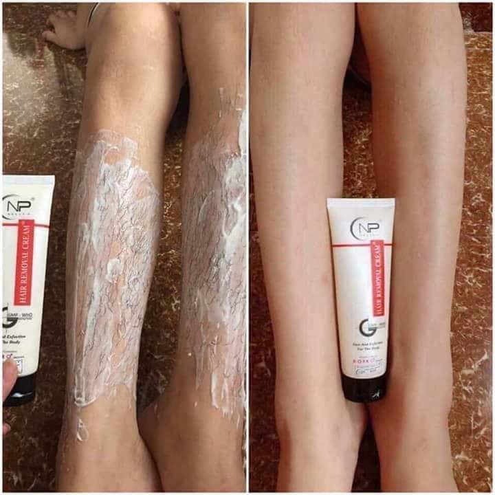 KEM TẨY LÔNG NELLY.P | BigBuy360 - bigbuy360.vn