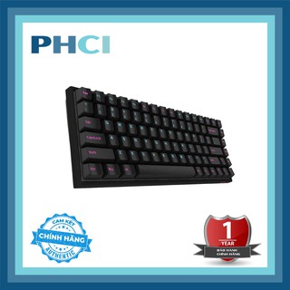 BÀN PHÍM CƠ AKKO 3084 DS MIDNIGHT AKKO SWITCH (BLUE,ORANGE,PINK)