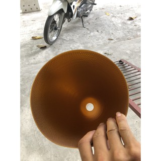 Đèn thả ABC màu trắng (bao gốm bóng)