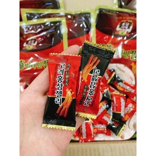 Kẹo dẻo hồng sâm Hàn Quốc
