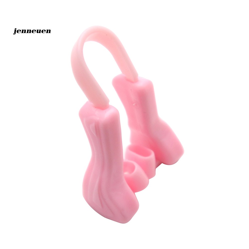 [Hàng mới về] Kẹp Nâng Mũi Bằng Silicon Hiệu Quả An Toàn