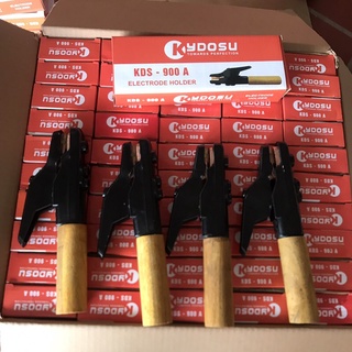 Kìm hàn cán gỗ KYDOSU 900A