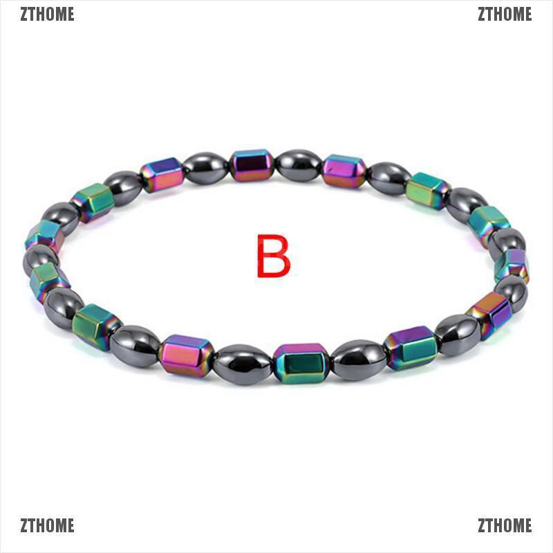 Vòng Đeo Chân Đá Hematite Giảm Cân | BigBuy360 - bigbuy360.vn