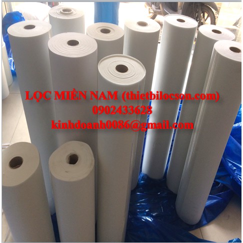 GIẤY LỌC DẦU THUỶ SẢN TRƠN 30G