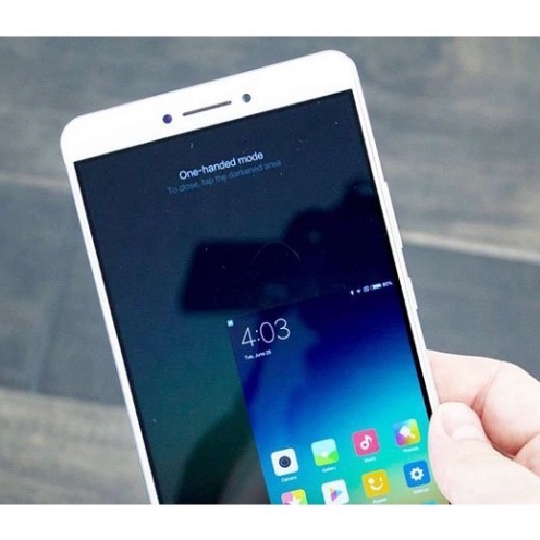 Điện thoại Xiaomi Mi Max 2 ram 4G/64G Chính Hãng, màn 6.44inch, Pin siêu khỏe MSP 021