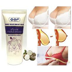 Kem Massage làm nở và săn chắc ngực Yanhee Beauty Breast Cream thái lan 100g Hiệu Quả cao | BigBuy360 - bigbuy360.vn